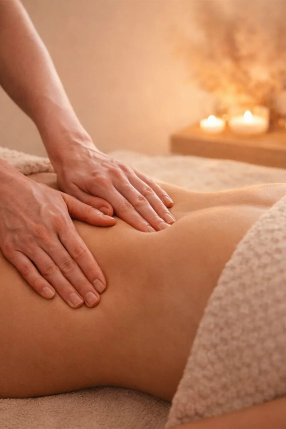 Drainage lymphatique au salon YoFi by Shirli